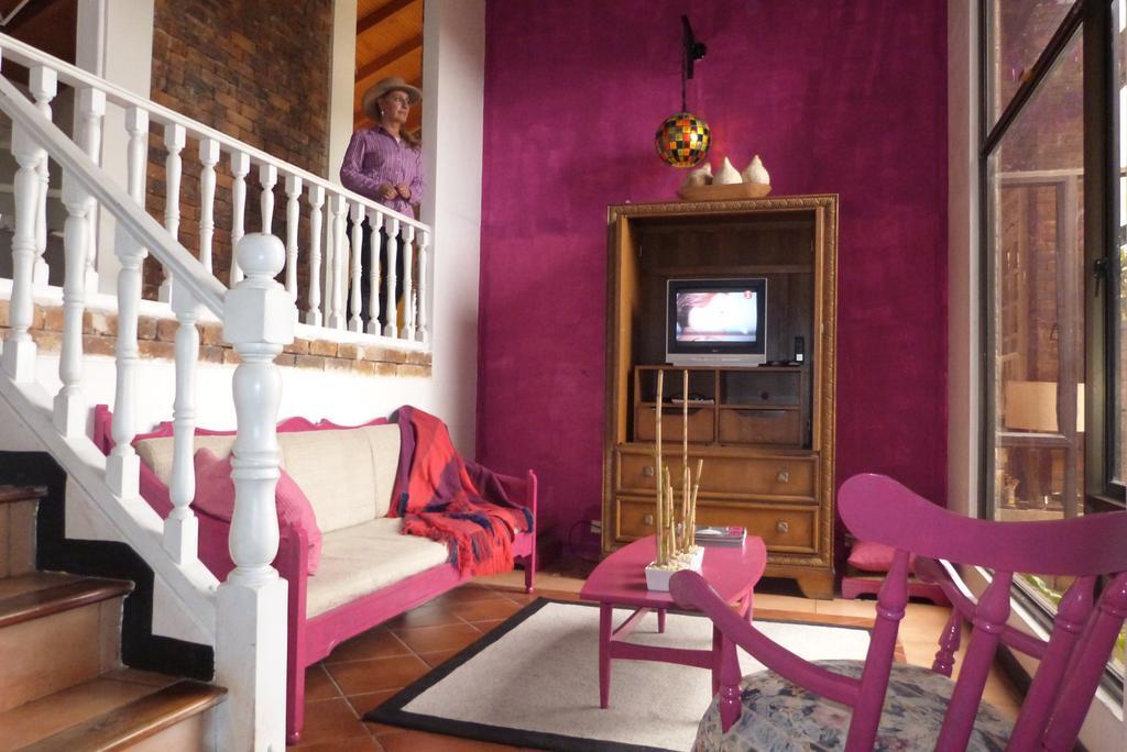 Miravalle Suites Пайпа Экстерьер фото